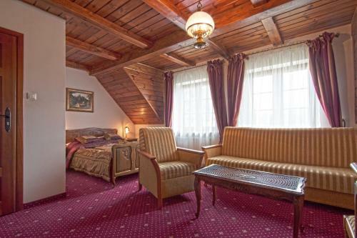 Hostal Dworek Gawra
