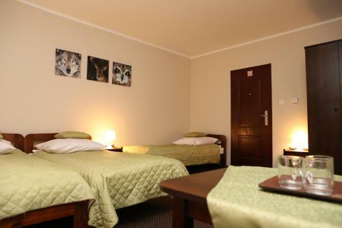 Agroturismo Dw�r Na Otulinie