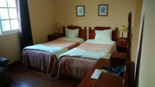 Hotel-rural Estalagem A Quinta