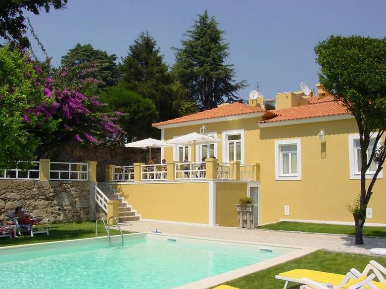 Hotel Rural Quinta Da Vista Alegre