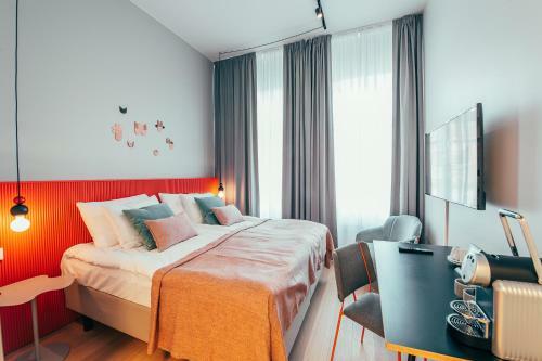 The Folks Hotel Konepaja