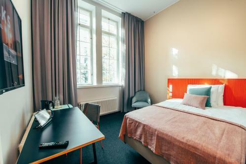 The Folks Hotel Konepaja