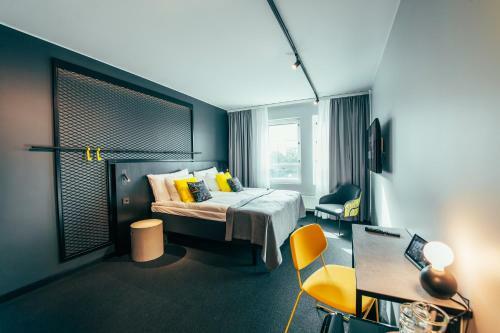 The Folks Hotel Konepaja