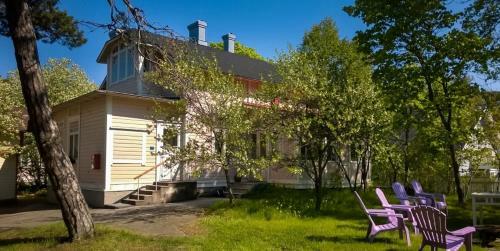 Apartamento Hanko Villa Anke