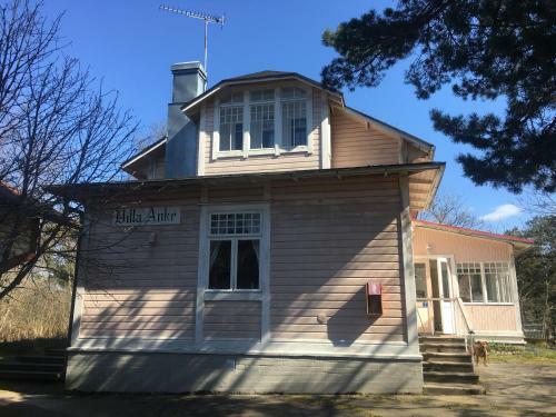 Apartamento Hanko Villa Anke