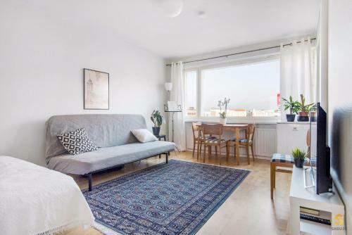 Apartamento Wehost Munkkisaarenkatu