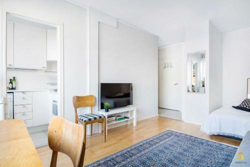 Apartamento Wehost Munkkisaarenkatu