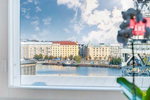 Apartamento Wehost Munkkisaarenkatu