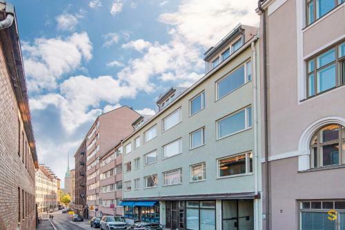 Apartamento Wehost Munkkisaarenkatu