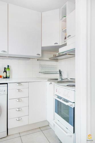 Apartamento Wehost Munkkisaarenkatu