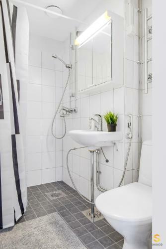 Apartamento Wehost Munkkisaarenkatu