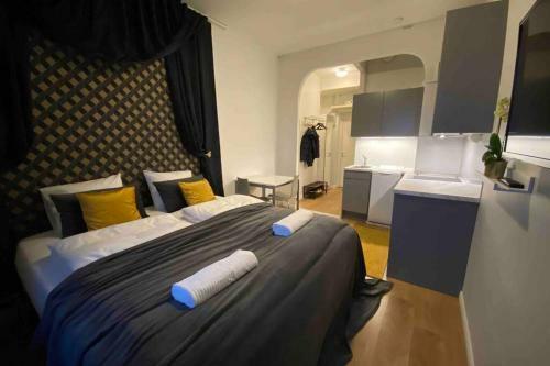 Apartamento Kings Bedroom