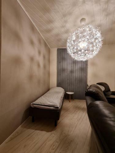 Hamina Center Apartment With Sauna