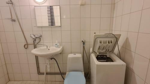 Center Apartment, 1st Floor