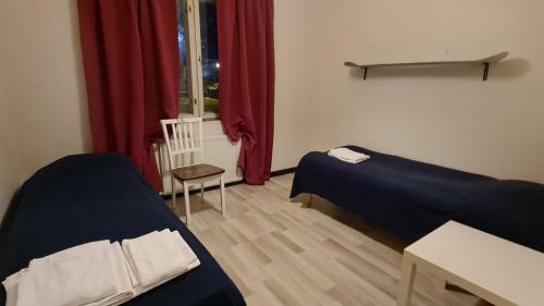 Center Apartment, 1st Floor