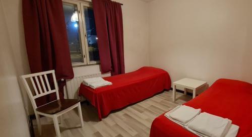 Center Apartment, 1st Floor