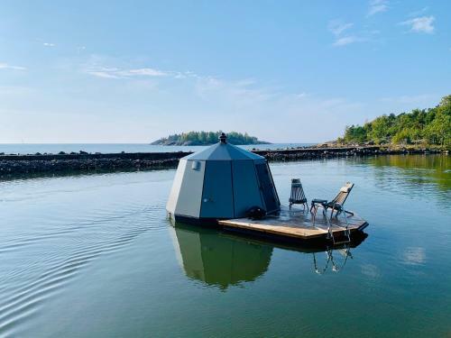 Archipelago Igloos