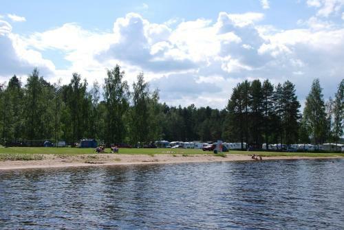 Camping Toivolansaari