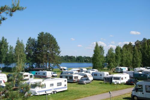 Camping Toivolansaari