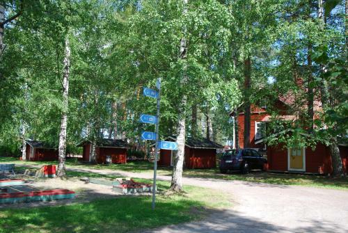 Camping Toivolansaari