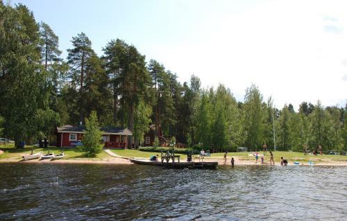 Camping Toivolansaari