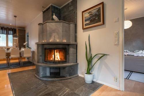 Villa Bluemoment Ivalo