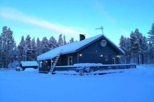 Villa Bluemoment Ivalo