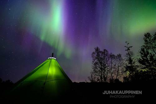 Villa Bluemoment Ivalo
