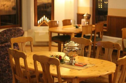 Hotelli Leningrad