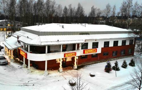 Hotelli Leningrad