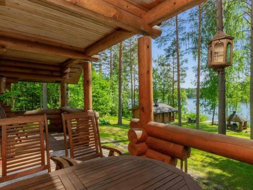 Holiday Home Kastepisara
