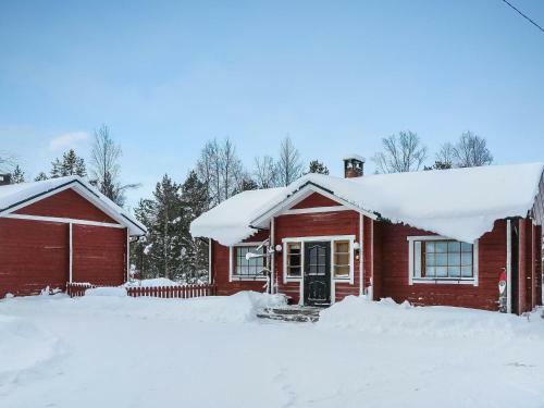 Holiday Home Kaamasen Riekko