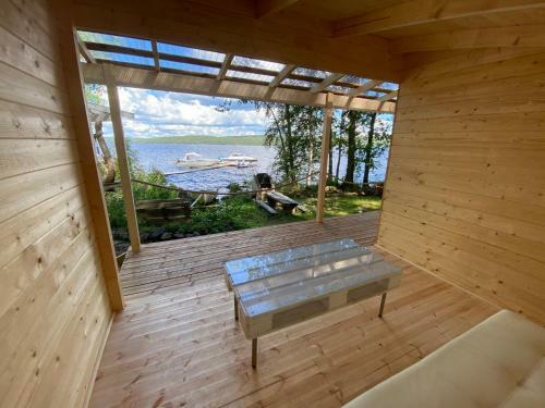 Little Finland- Island Retreat!