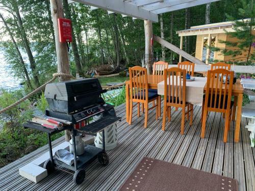 Little Finland- Island Retreat!