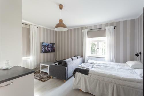 Hotel Saaristohotelli Merikruunu