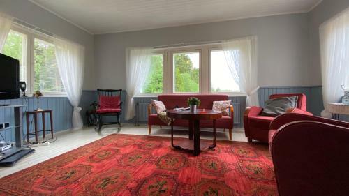 Hotel Saaristohotelli Merikruunu
