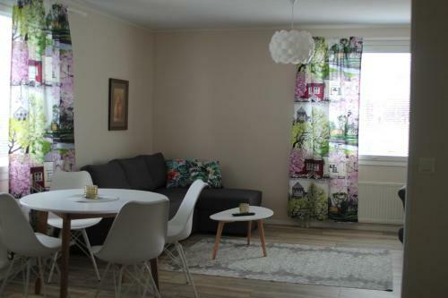 Apartamento J��sk�n Loma Ratatie 3 Asunto 5