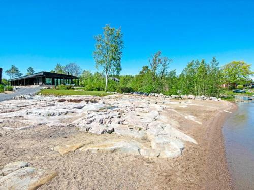 Holiday Home Kasn�s Marina B10