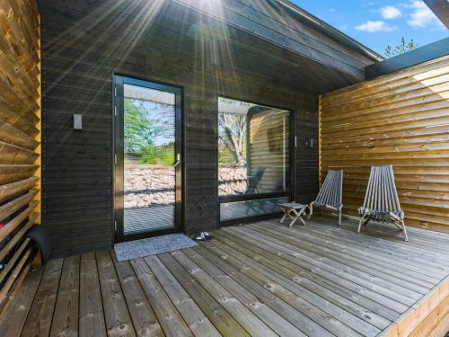 Holiday Home Kasn�s Marina B10