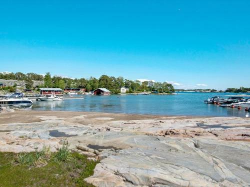 Holiday Home Kasn�s Marina B11