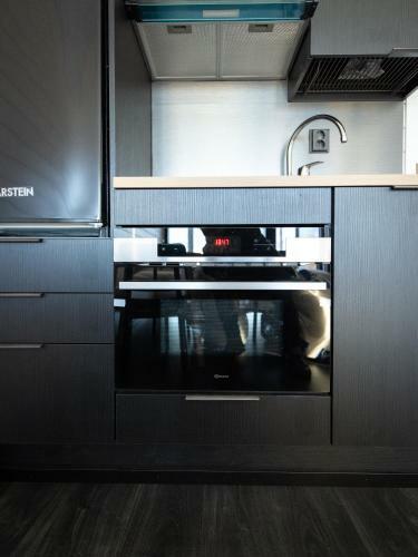 Apartamento Black Suites