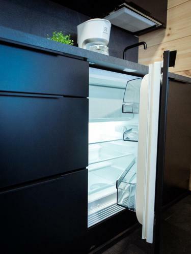 Apartamento Black Suites