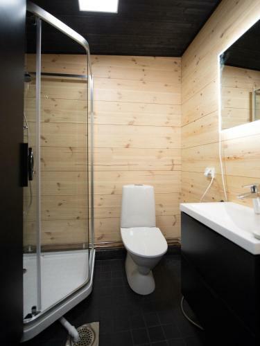 Apartamento Black Suites
