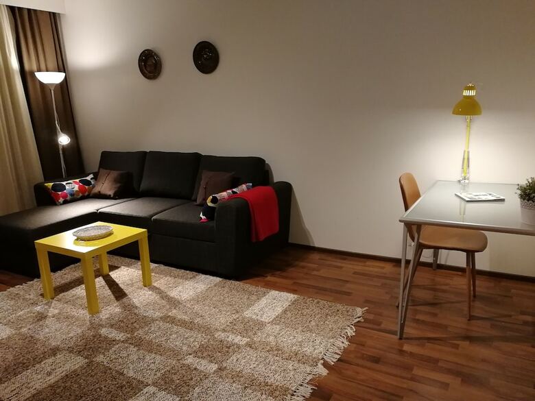 Scandinavian Sun Apartment