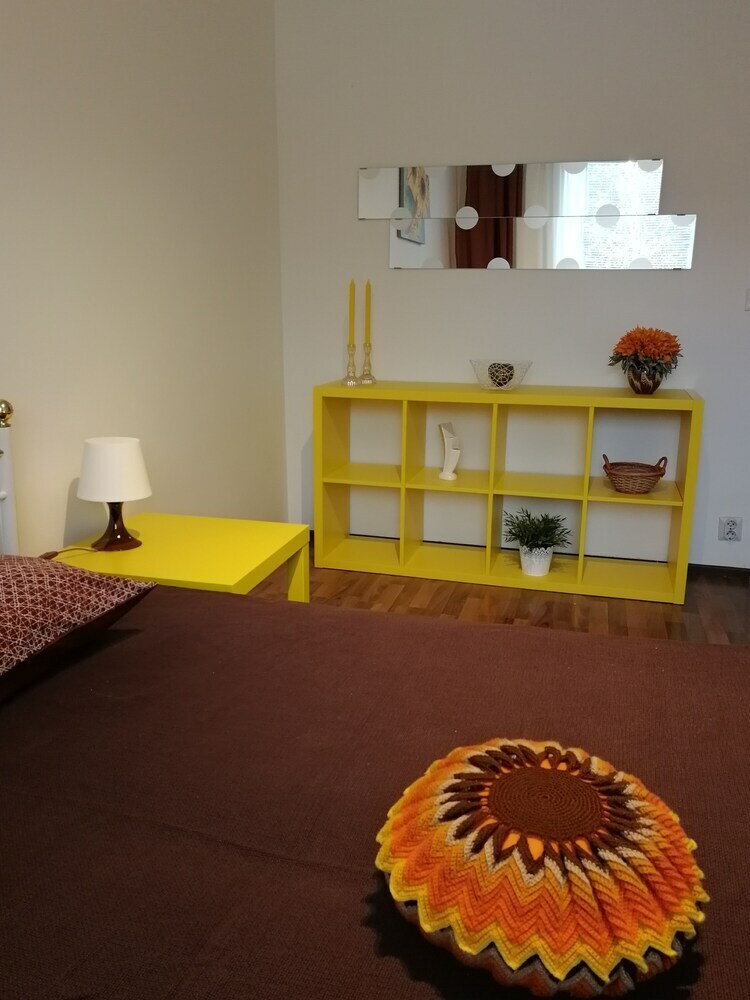 Scandinavian Sun Apartment
