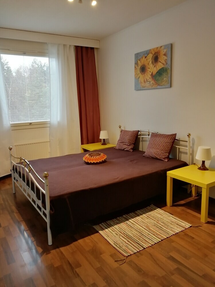 Scandinavian Sun Apartment
