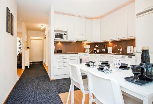 Guest Apartment Kieloranta