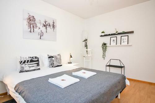 Guest Apartment Kieloranta
