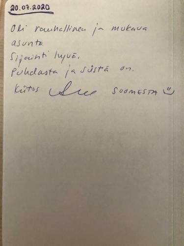 Apartamento Pikku Karhu