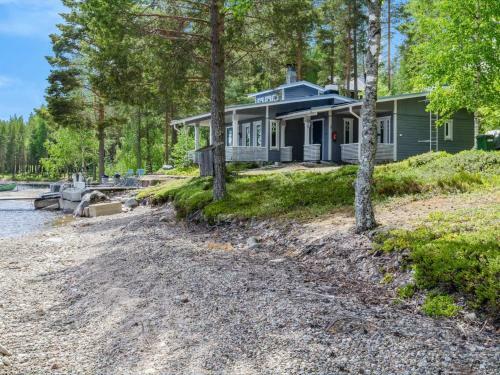 Holiday Home Saunamaja